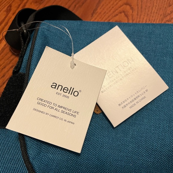 Anello messenger bag - Picture 2 of 5